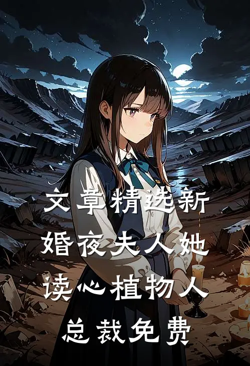 文章精选新婚夜夫人她读心植物人总裁免费