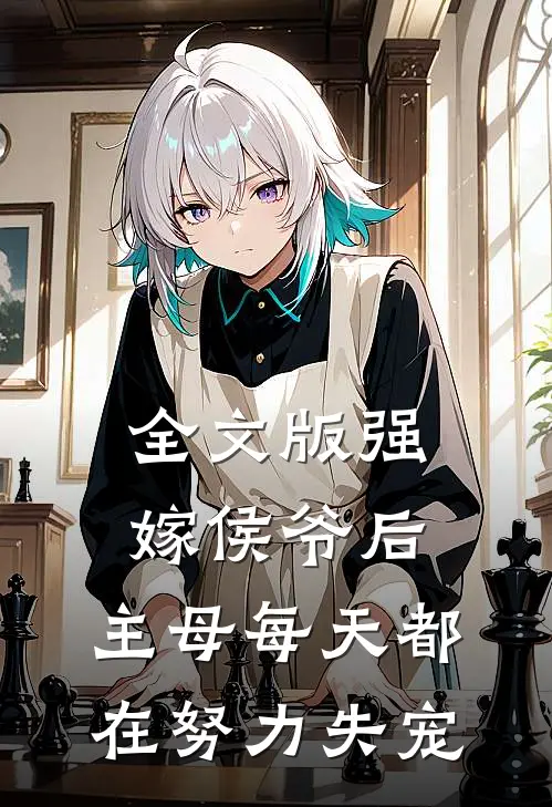 全文版强嫁侯爷后，主母每天都在努力失宠