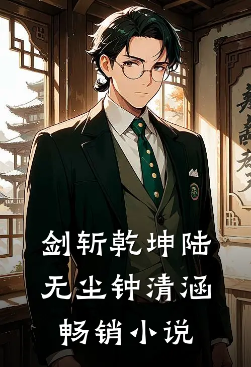 剑斩乾坤陆无尘钟清涵畅销小说
