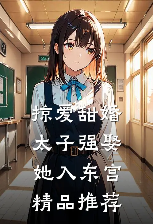 掠爱甜婚：太子强娶她入东宫精品推荐