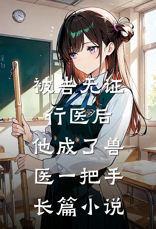 被告无证行医后，他成了兽医一把手长篇小说