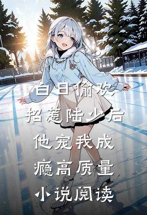 白日偷欢：招惹陆少后他宠我成瘾高质量小说阅读