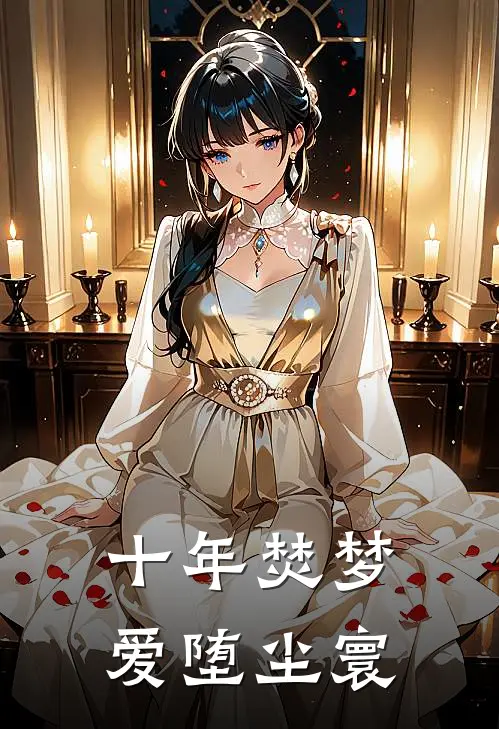 十年焚梦，爱堕尘寰