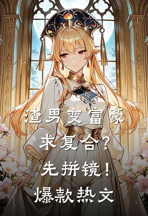 渣男变富豪，求复合？先拼镜！爆款热文