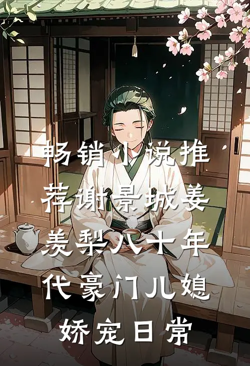 畅销小说推荐谢景城姜羡梨八十年代豪门儿媳娇宠日常
