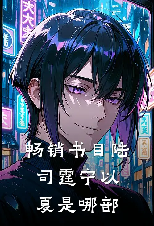 畅销书目陆司霆宁以夏是哪部
