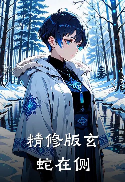精修版玄蛇在侧