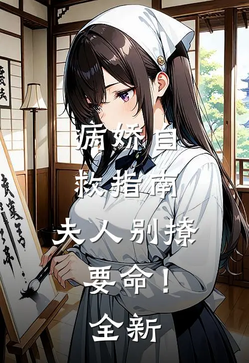 病娇自救指南：夫人别撩，要命！全新