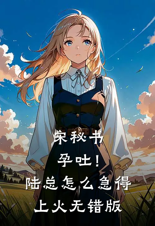 宋秘书孕吐！陆总怎么急得上火无错版
