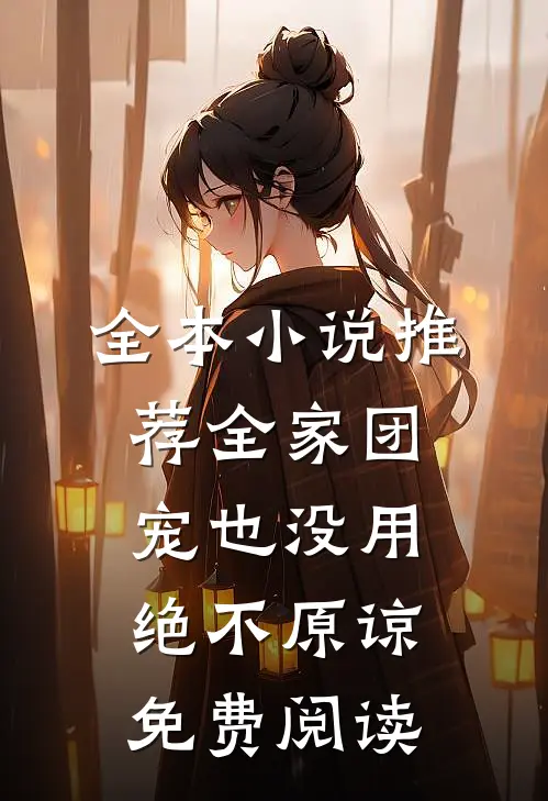 全本小说推荐全家团宠也没用绝不原谅免费阅读