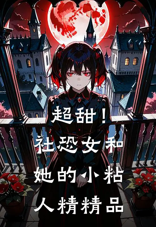 超甜！社恐女和她的小粘人精精品