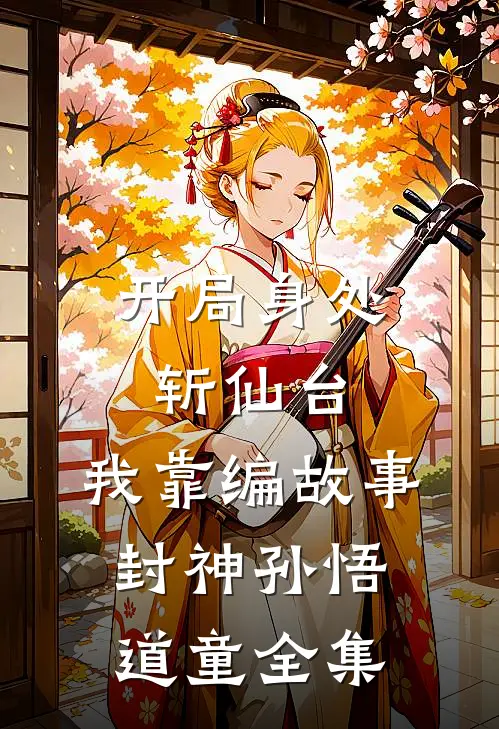 开局身处斩仙台，我靠编故事封神孙悟道童全集
