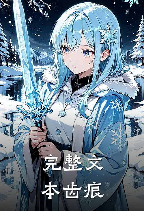 完整文本齿痕