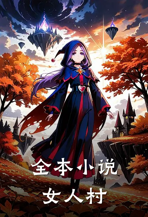 全本小说女人村