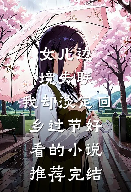 女儿边境失联，我却淡定回乡过节好看的小说推荐完结