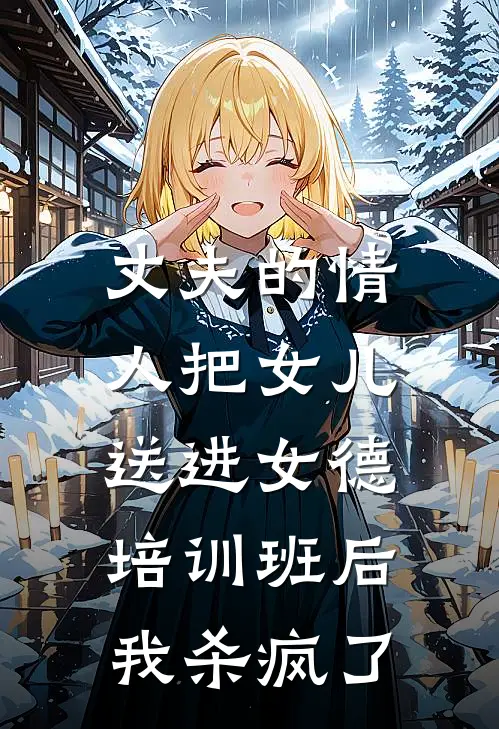 丈夫的情人把女儿送进女德培训班后，我杀疯了