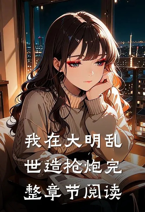 我在大明乱世造枪炮完整章节阅读