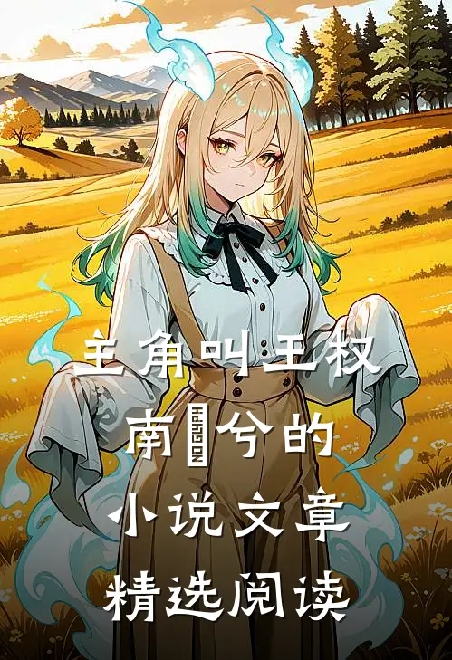 主角叫王权南玥兮的小说文章精选阅读