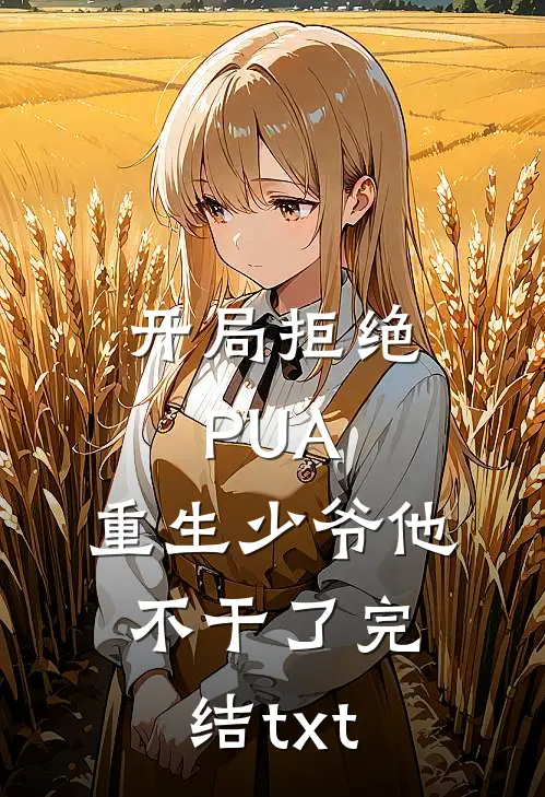 开局拒绝PUA，重生少爷他不干了完结txt