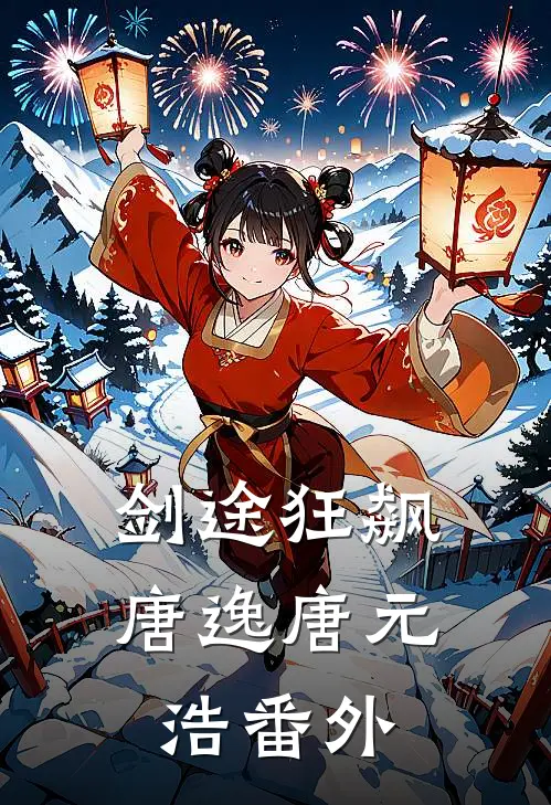 剑途狂飙唐逸唐元浩 番外