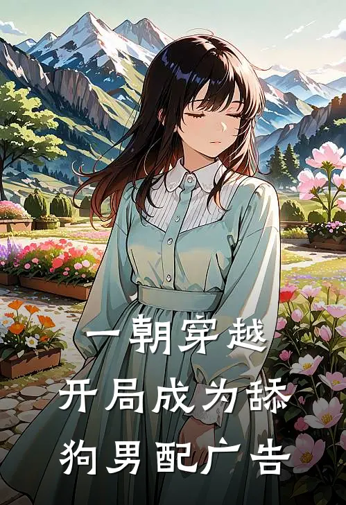 一朝穿越，开局成为舔狗男配广告