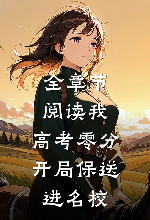 全章节阅读我，高考零分，开局保送进名校