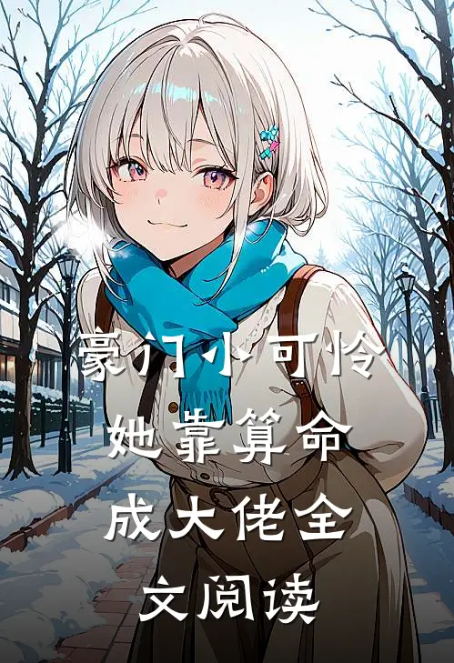 豪门小可怜，她靠算命成大佬全文阅读