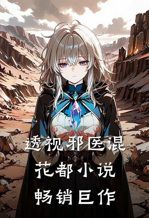 透视邪医混花都 小说畅销巨作