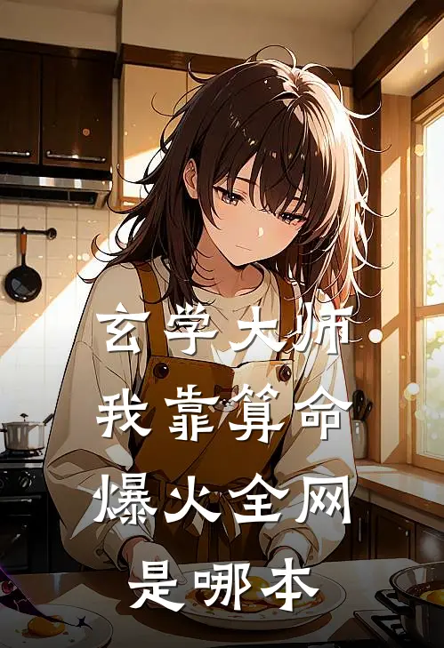 玄学大师：我靠算命爆火全网是哪本