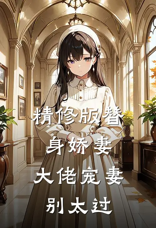精修版替身娇妻：大佬宠妻别太过