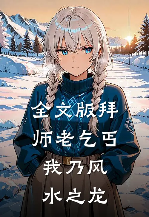 全文版拜师老乞丐：我乃风水之龙