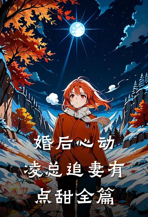 婚后心动：凌总追妻有点甜全篇