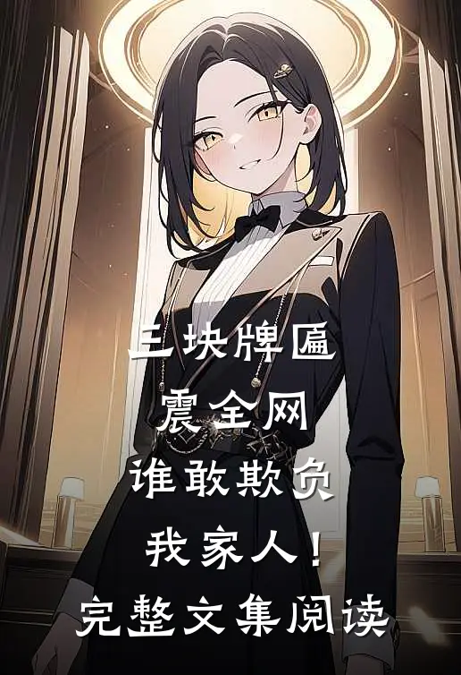 三块牌匾震全网，谁敢欺负我家人！完整文集阅读