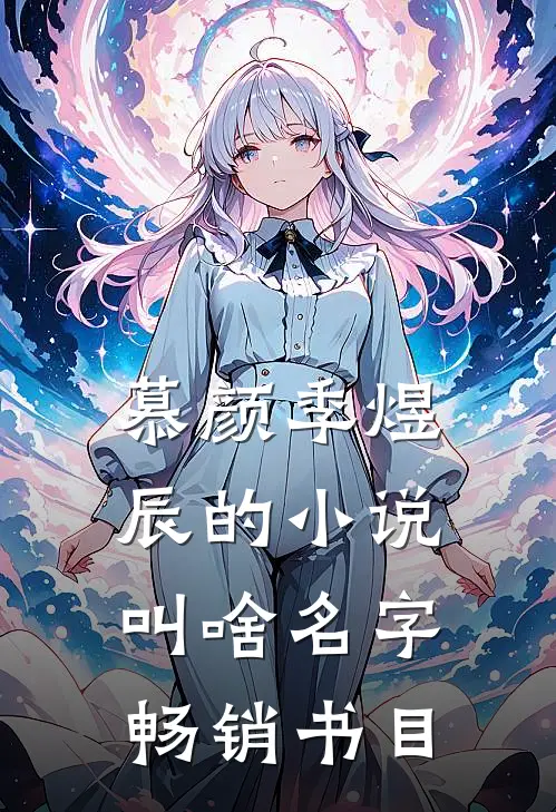 慕颜季煜辰的小说叫啥名字畅销书目