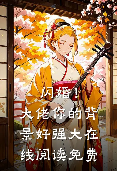 闪婚！大佬你的背景好强大在线阅读免费