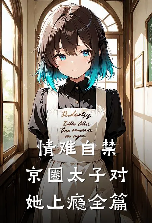情难自禁，京圈太子对她上瘾全篇