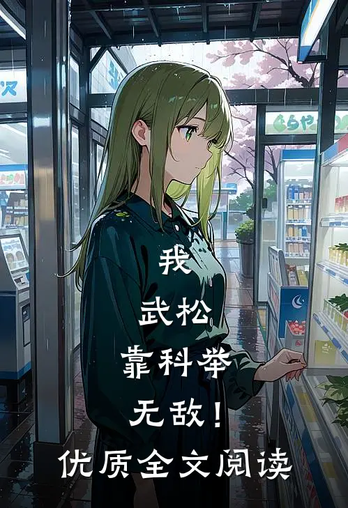 我，武松，靠科举无敌！优质全文阅读