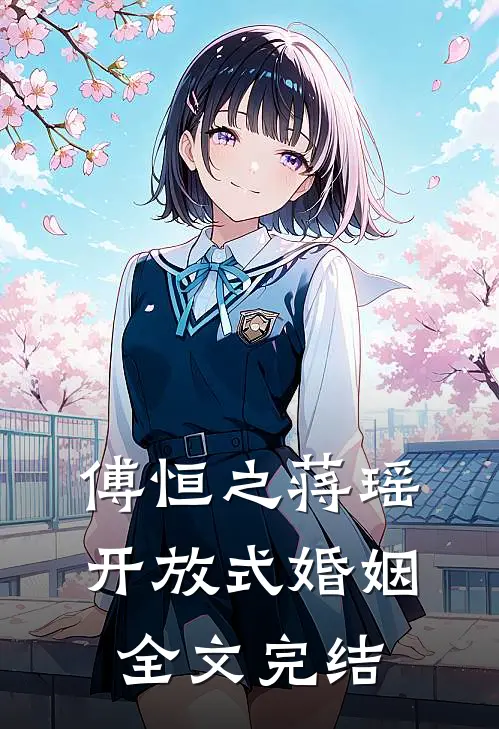 傅恒之蒋瑶开放式婚姻全文完结