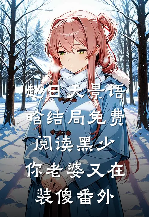 赵日天景语晗结局免费阅读黑少，你老婆又在装傻番外