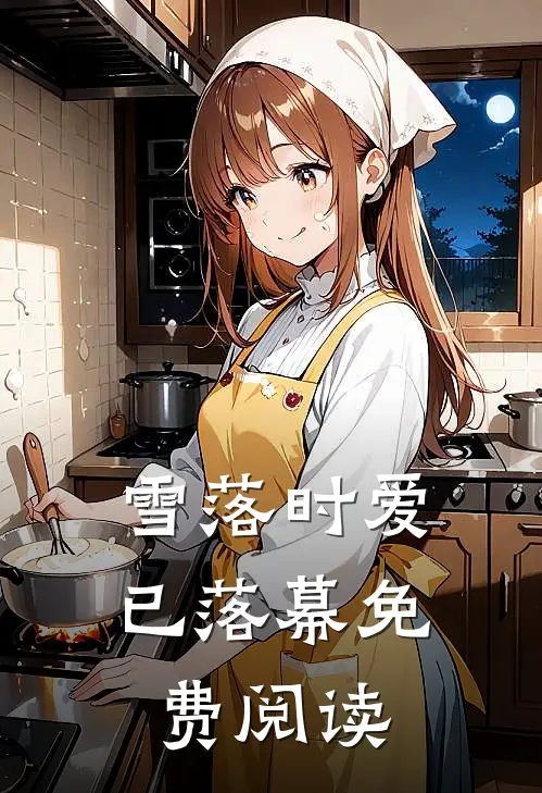 雪落时爱已落幕免费阅读