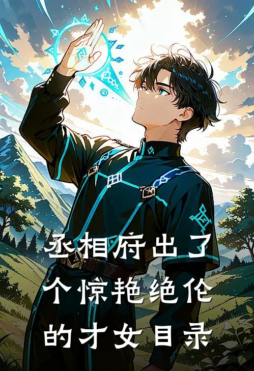 丞相府出了个惊艳绝伦的才女目录