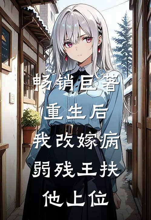 畅销巨著重生后，我改嫁病弱残王扶他上位