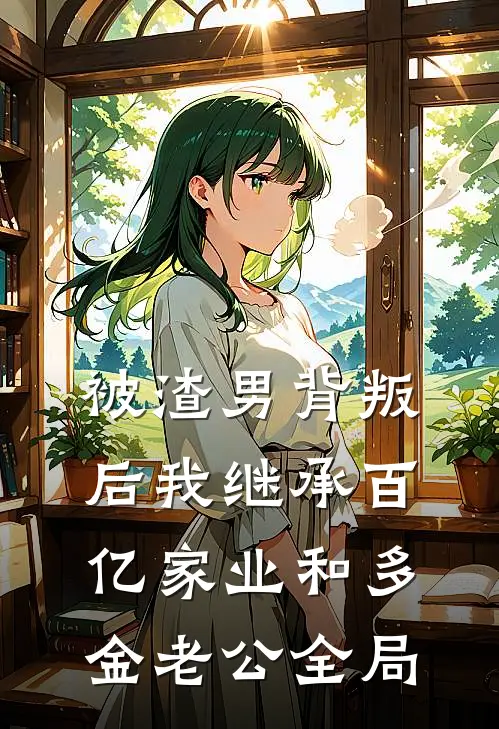 被渣男背叛后我继承百亿家业和多金老公全局