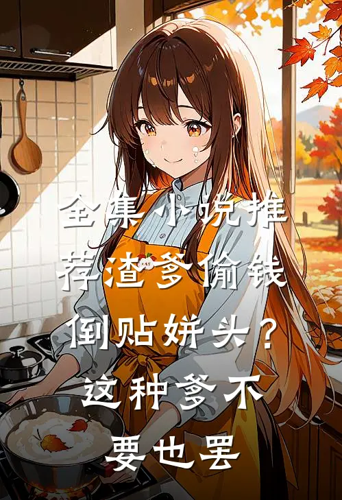 全集小说推荐渣爹偷钱倒贴姘头？这种爹不要也罢