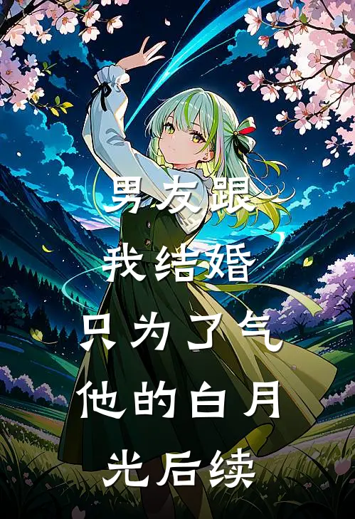 男友跟我结婚，只为了气他的白月光后续