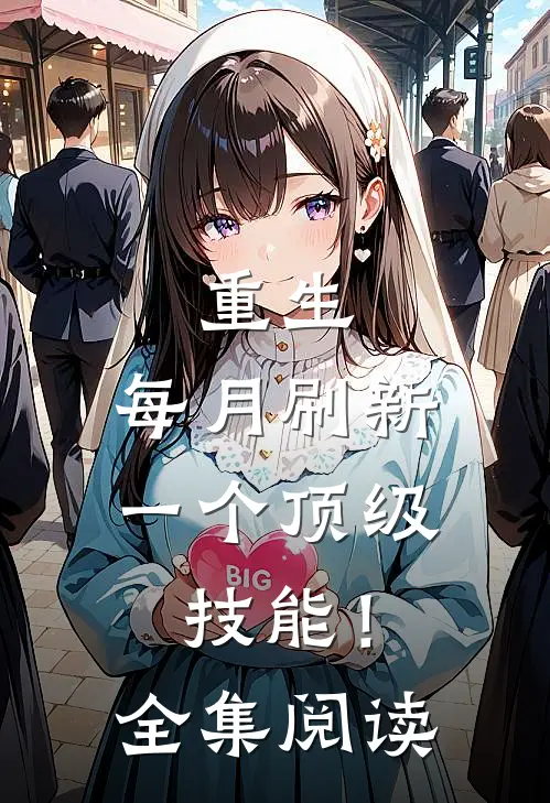 重生：每月刷新一个顶级技能！全集阅读