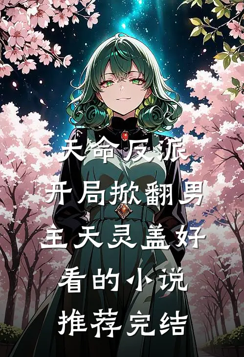 天命反派：开局掀翻男主天灵盖好看的小说推荐完结