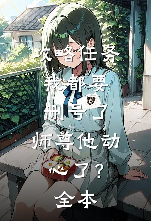 攻略任务：我都要删号了，师尊他动心了？全本