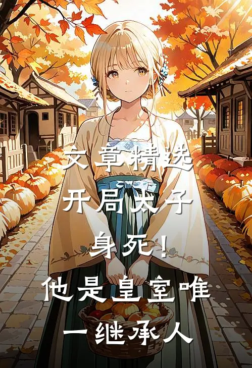 文章精选开局太子身死！他是皇室唯一继承人