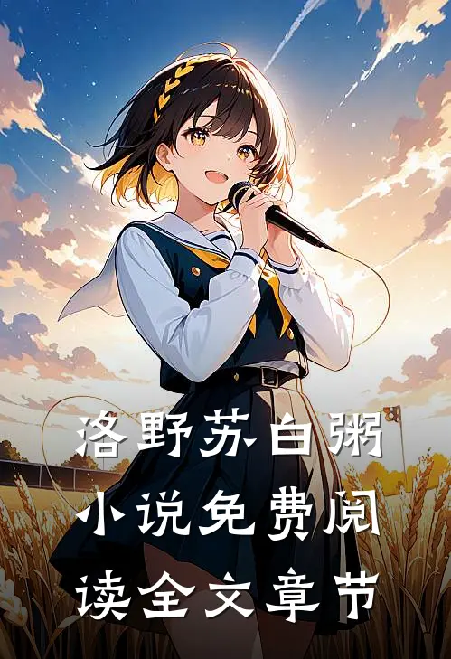 洛野苏白粥小说免费阅读全文章节